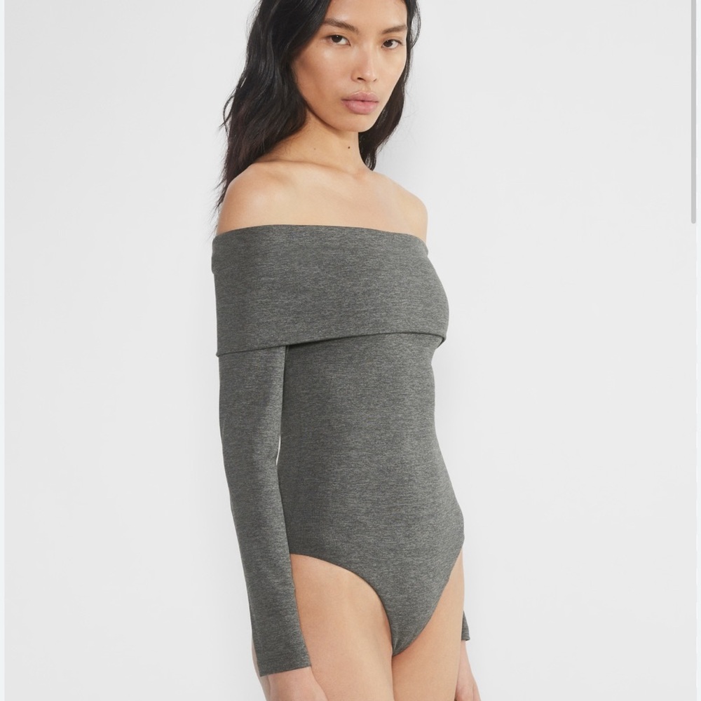 Aritzia Contour Deco Bodysuit
